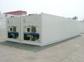 Container lạnh