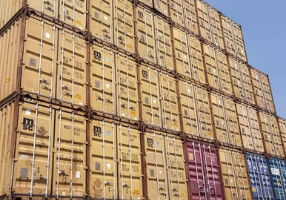 Container kho