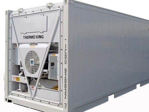 Container lạnh 45Feet HC 