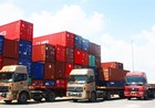 Vận chuyển bằng container chuyên dụng